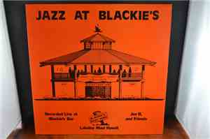 Joe B And Friends - Jazz At Blackie's
