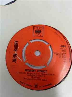 John Barry - Midnight Cowboy