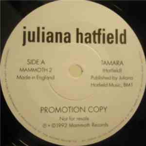 Juliana Hatfield - Tamara
