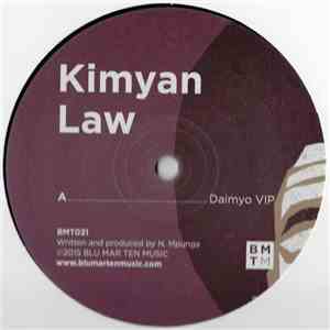 Kimyan Law - Daimyo VIP