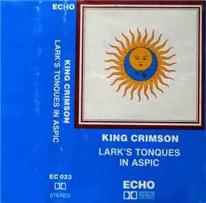 King Crimson - Larks' Tongues In Aspic