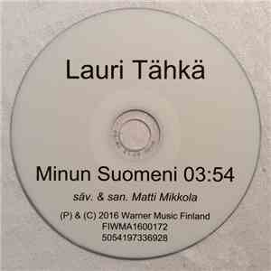 Lauri Tähkä - Minun Suomeni
