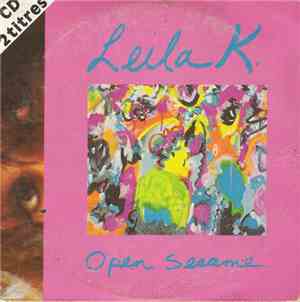 Leila K - Open Sesame