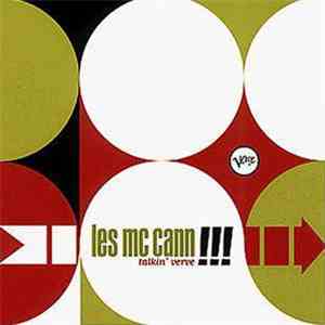 Les McCann - Talkin' Verve