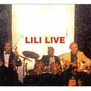 Lili Boniche - Lili Live