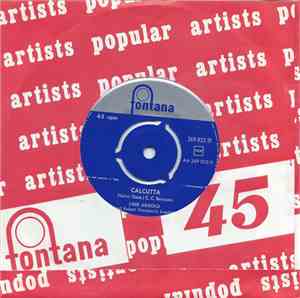 Linn Arnold - Calcutta