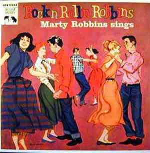 Marty Robbins - Rock'n Roll'n Robbins