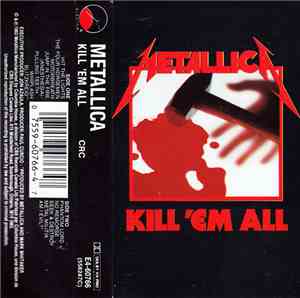 Metallica - Kill 'Em All