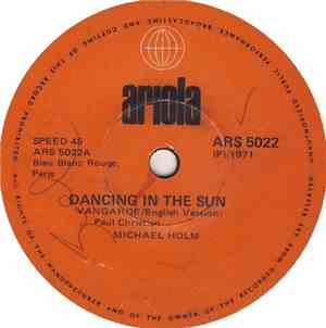 Michael Holm - Dancing In The Sun