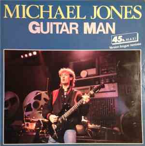 Michael Jones  - Guitar Man