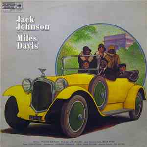 Miles Davis - Jack Johnson