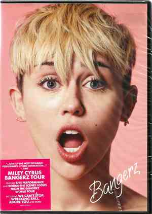 Miley Cyrus - Bangerz Tour