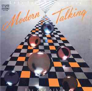 Modern Talking - Let's Talk About Love - The 2nd Album