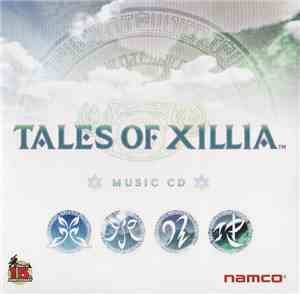 Motoi Sakuraba - Tales Of Xillia Music CD