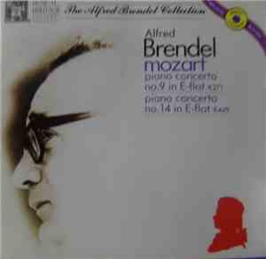 Mozart, Alfred Brendel, I Solisti Di Zagreb, Antonio Janigro - Piano Concer ...
