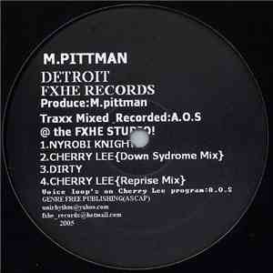 M.Pittman - M. Pittman EP