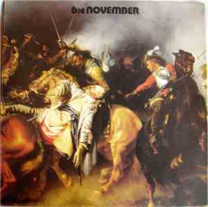 November  - 6:e November