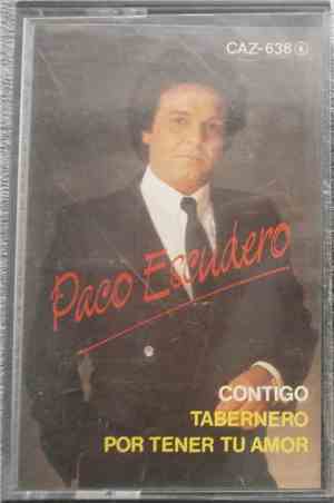 Paco Escudero - Contigo