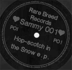 Po!  - Hop-Scotch In The Snow E.P.