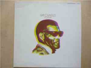 Ray Charles - Portrait