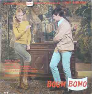 Raymond Guiot Et Son Orchestre - Boum Bomo - Disque N° 7
