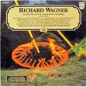 Richard Wagner - Karl Böhm, Orquesta Del Festival De Bayreuth - El Oro Del  ...