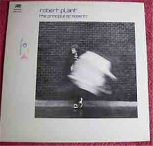 Robert Plant - The Principle Of Moments
