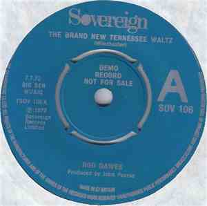 Rod Dawes - The Brand New Tennessee Waltz