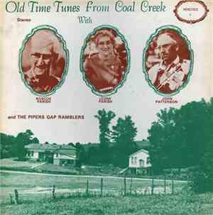 Roscoe Parish, Leone Parish, John Patterson  And  The Pipers Gap Ramblers - ...