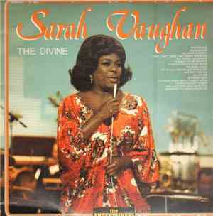 Sarah Vaughan - The Divine