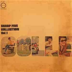 Sharp Five - Collection Vol. 1