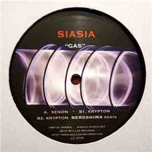 Siasia - Gas