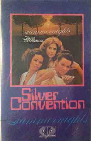 Silver Convention - Summernights