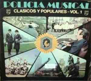 Sinfonica De La Policia Federal Argentina, Alfonso Stagno - Policia Musical ...