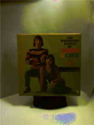 Sonny & Cher - The Wondrous World Of Sonny & Cher