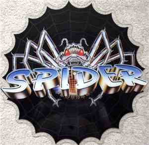 Spider  - Here We Go Rock 'N' Roll