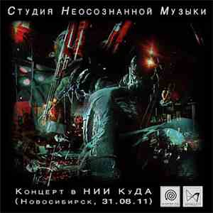 Студия Неосознанной Музыки - Live at NII KuDA