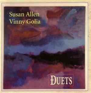 Susan Allen, Vinny Golia - Duets