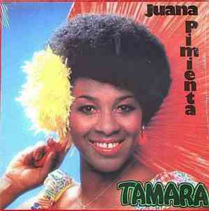 Tamara  - Juana Pimienta