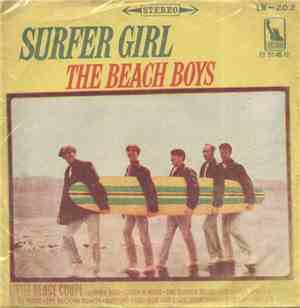 The Beach Boys - Surfer Girl