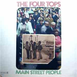 The Four Tops - Main Street People