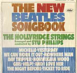 The Hollyridge Strings - The New Beatles Song Book