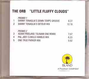 The Orb - Little Fluffy Clouds