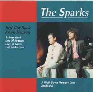 The Sparks - Just Got Back From Heaven