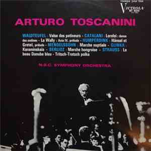 Toscanini, NBC Symphony Orchestra - Arturo Toscanini  NBC Symphony Orchestr ...