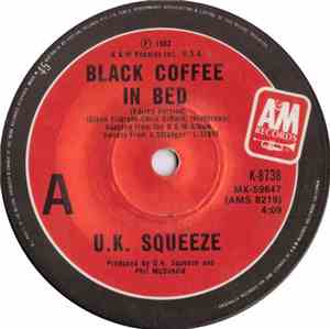 U.K. Squeeze - Black Coffee In Bed
