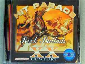 Various -  Hit Parade XX Century Rock Ballads Mp3 Collection