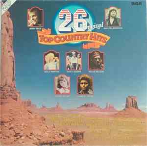 Various - 26 Original Top Country Hits