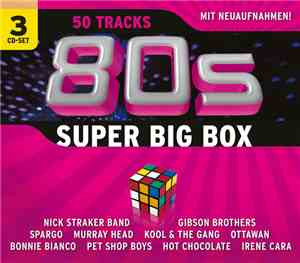 Various - 80s Super Big Box