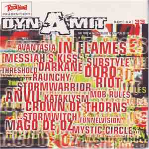 Various - Dynamit Vol. 33